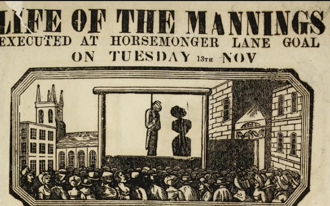 The Bermondsey Murder