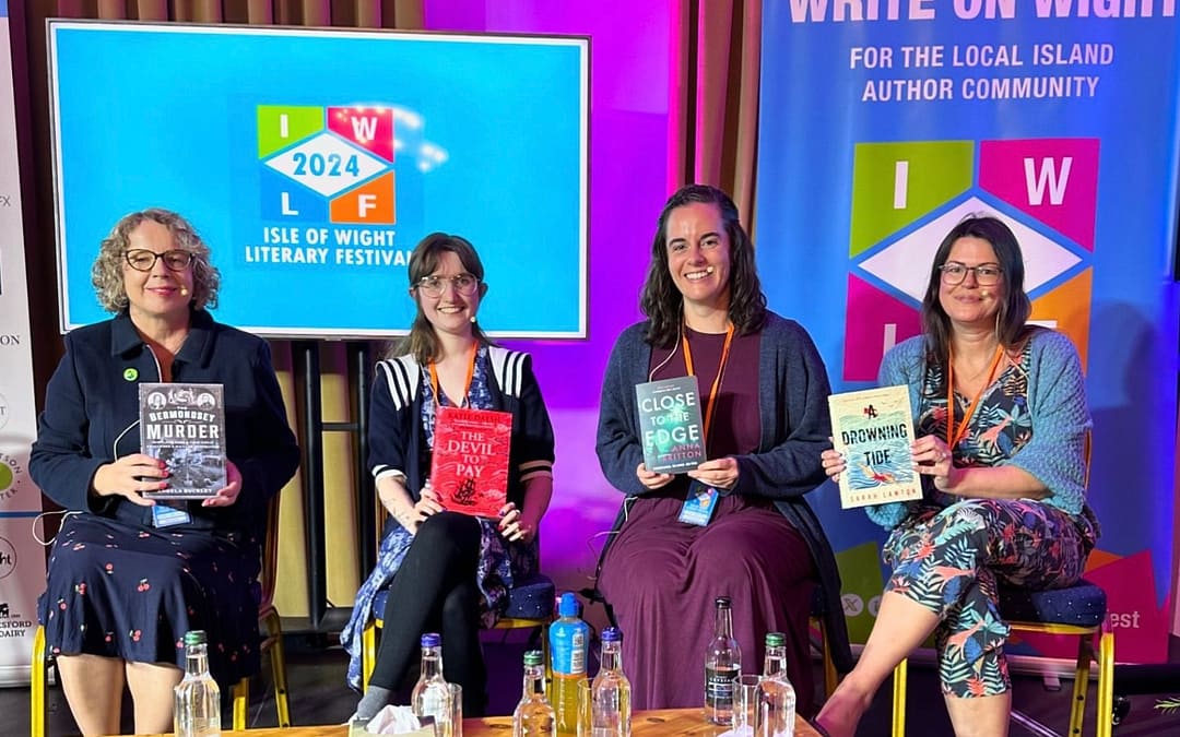 The Isle of Wight Lit Fest