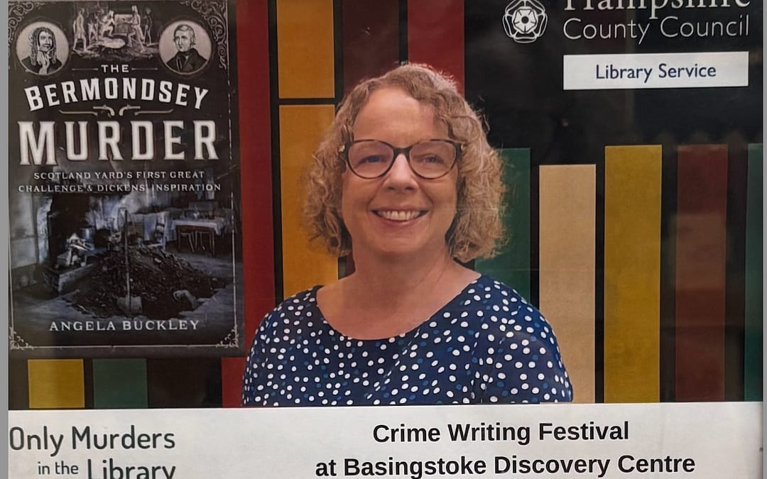 Only Murders in the Library