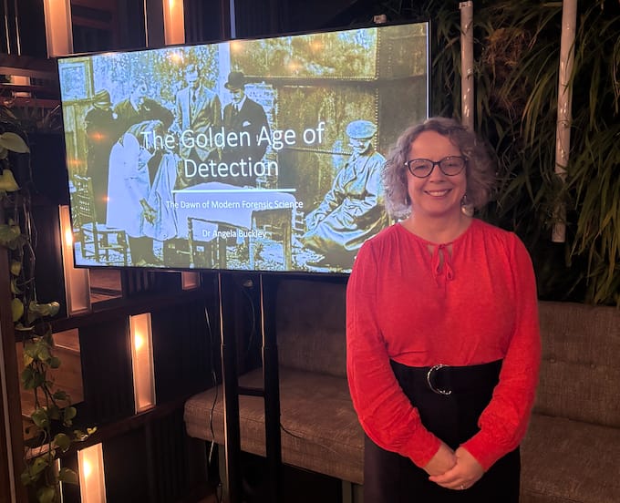 The London Month of the Dead